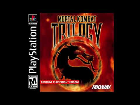 Mortal Kombat Trilogy - Character Select (PSX OST)