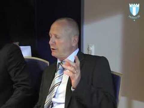 Presskonferens hif-MFF 070515