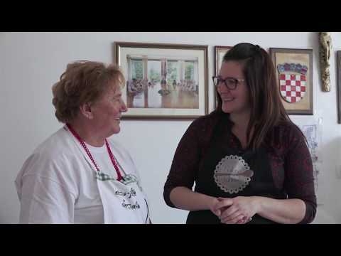 Televizija Zapad - Bakina kuhača 09.12.2018.