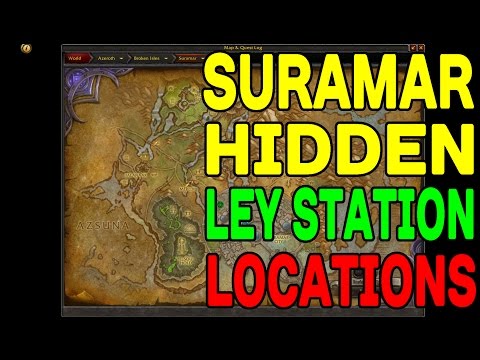 download lagu mp3 mp4 Suramar Leylines, download lagu Suramar Leylines gratis, unduh video klip Suramar Leylines