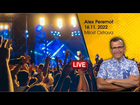 Bohoslužba Ostrava 16.11. 2022