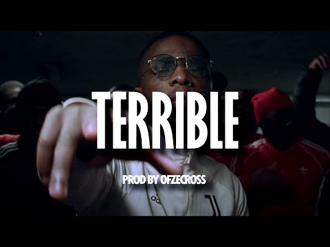 Uzi x Ninho Type Beat "TERRIBLE" | instru rap 2021 (Prod. Ofzecross)