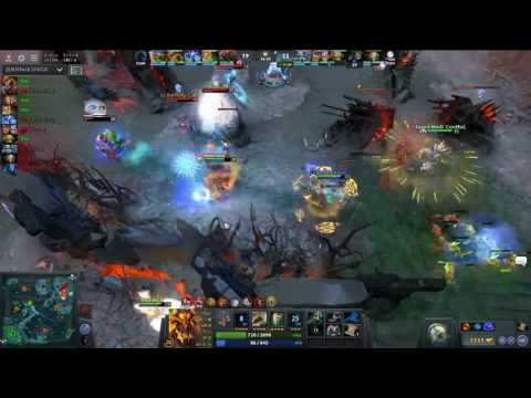 Liquid.Miracle- kills iG.Xxs!  Miracle- playing Monkey King Team Liquid vs Invictus Gaming at The In