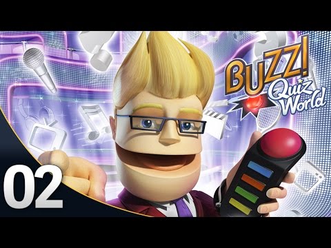 Buzz ! : The Schools Quiz Playstation 2