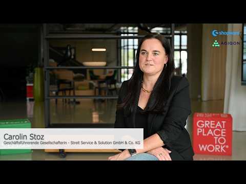 AGIQON-Shopware-Referenz-Streit Service & Solution