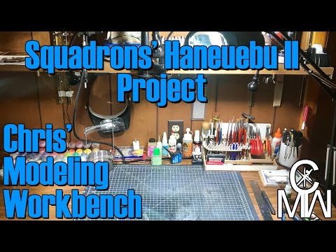 Squadron’s Haunebu II Build Log 6