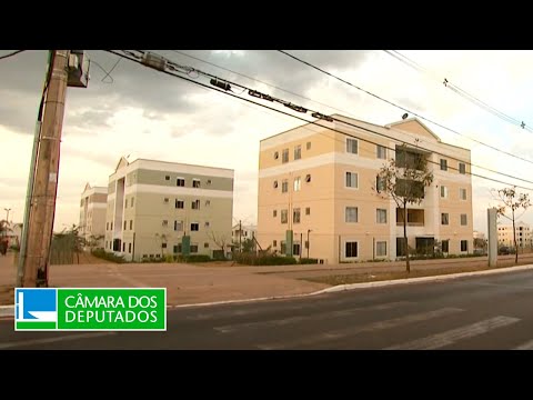 Comissão discute ampliação do programa Minha Casa Minha Vida - 08/05/2025