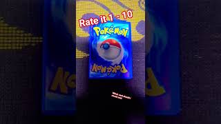 Day 8 of Pokemon card reveal #pokemon #pokemoncard #pokemontcg #trendingshorts #pokemonbooster
