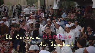 Download lagu El Corona Feat Gambus As Syabab Palembang - Ikan Dalam Kolam mp3