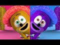 PARODY COTTON EYE JOE Gummy Bear Gummibär Song COLLECTION 1 SUPER Cool Visual Audio Effects