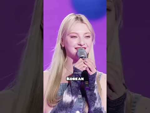 Nova speaking multiple languages ✨💫❤️ | #shorts #xin #nova #language #kpop #ready #recommend