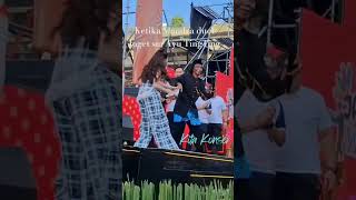 Download lagu Ayu TingTing duel sm Mandra mp3