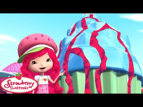 Strawberry Shortcake 🍓 The Berry Big Bakeoff! 🍓 Berry Bitty Adventures 🍓 Cartoons for Kids