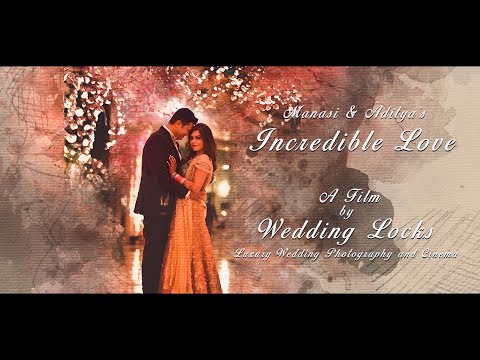 Wedding Photographer portfolio by Wedding Locks (fine Art Luxury Wedding Photo And Cinema) in Mumbai - Photo 1