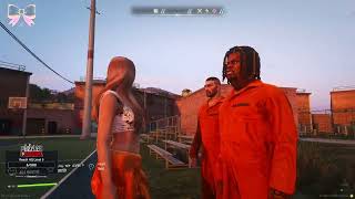 Carmella shows Ramee her Padel and beats up Taco | Prodigy 2.6 | GTA | CG