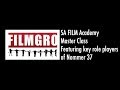 FILMGRO MASTER CLASS NOMMER 37 WHAT IS NOMMER 37