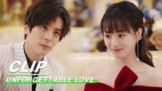 Clip: Love Is To Do Crazy Things Together | Unforgettable Love EP12 | 贺先生的恋恋不忘 | iQiyi