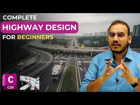 Civil 3D Tutorial Corridor Highway Basics Every Beginner Must Know