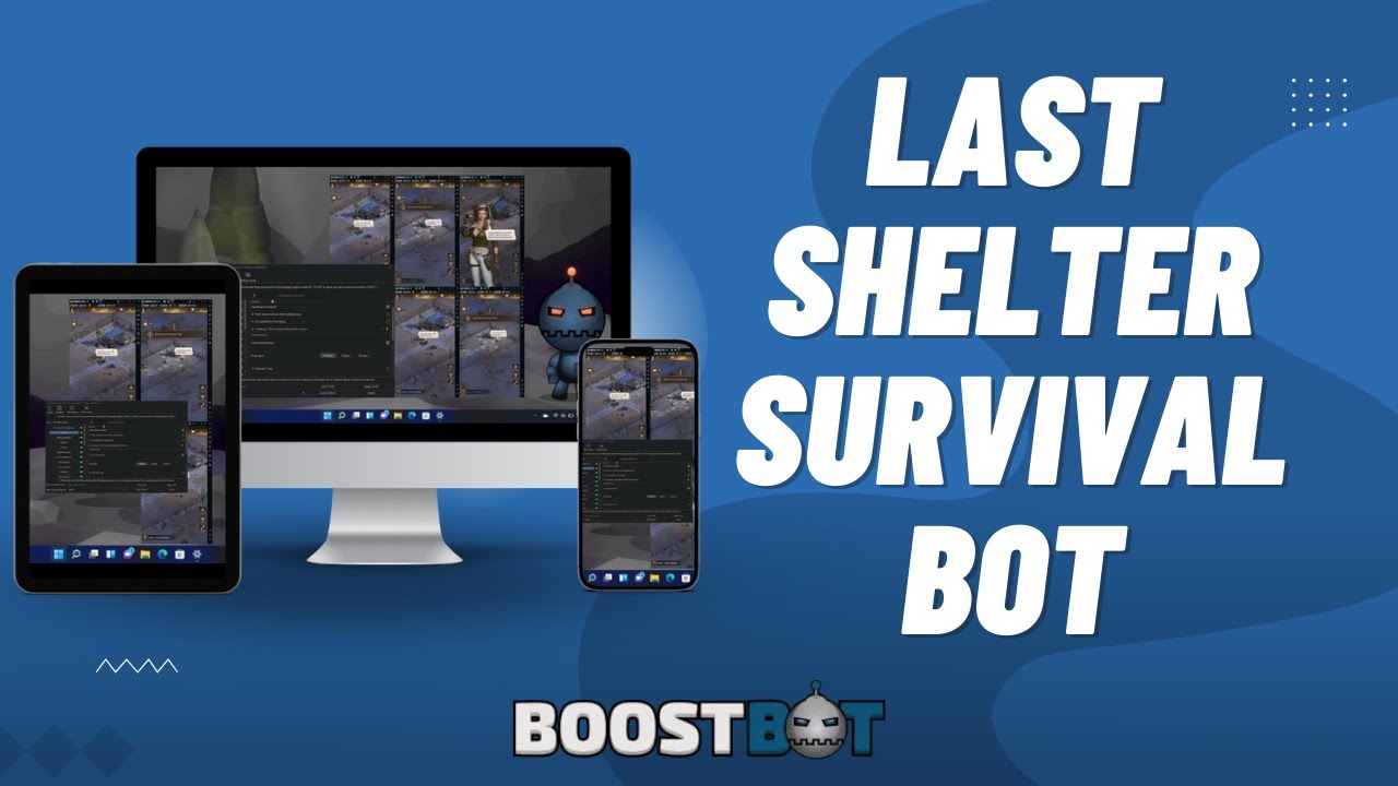 Boostbot tutorial