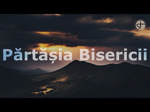 Părtășia Bisericii | Duminica Seara | 25 Ianuarie 2026