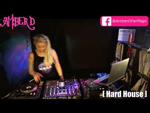 Amber D [ Hard House ]