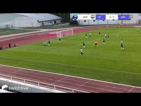 1/8 coupe Haute Loire : Le Puy Foot (b) 3 - 0 Vorey