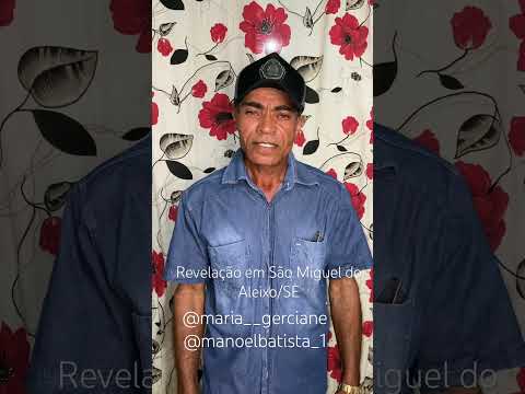 Cantor revelação em São Miguel do Aleixo/SE