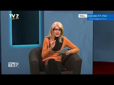 Tv7 con Voi del 22/2/2018 - Nuove modalità dell'abitare (1 di 3)