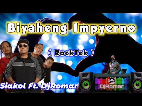 Biyaheng Impyerno - Siakol Ft DjRomar ( RockTek Remix )