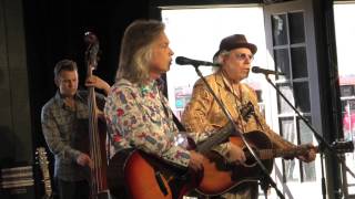 Buddy Miller and Jim Lauderdale at SXSW 2013