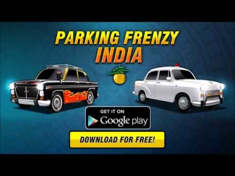 Parking Frenzy India Video