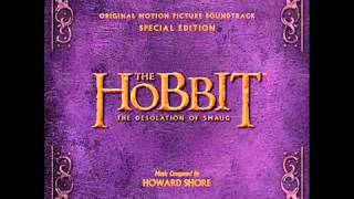 BSO El Hobbit: La Desolación de Smaug - &quot;Bard, A Man of Lake Town&quot; #11