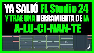 👉¡Increíble! FL STUDIO 24 Crea Progresiones de Acordes Profesionales en Segundos con IA