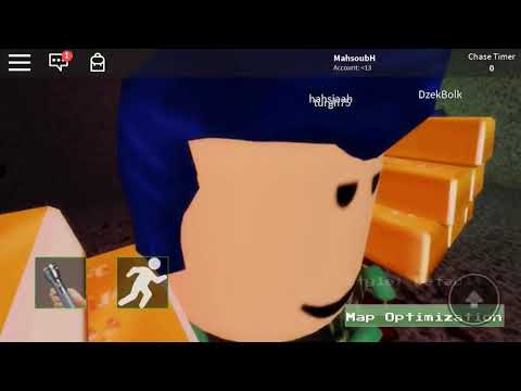 Roblox scp 096 so scary
