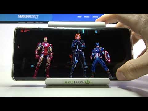 Marvel Future Fight Gaming Performance on Motorola Edge 30 Ultra - Gameplay / FPS / Crahes / Lags
