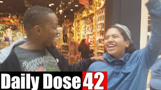 #DailyDose Ep.42 - I MET A SUBSCRIBER!!  #G1GB