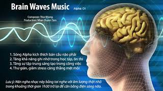 Download lagu Brain Wave Alpha Music #01 • Zen Melody ♪ mp3