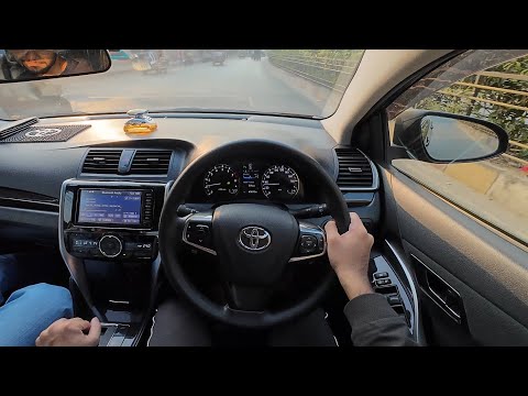 Toyota Premio 2020 - FPV Drive 📸 - Octane Driven 🆙️