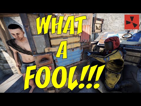 ECO RAIDED all the way to MAIN LOOT // RUST Going Deep
