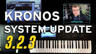 Kronos System OS version 3.2.3 Update..Don't Mess It Up!