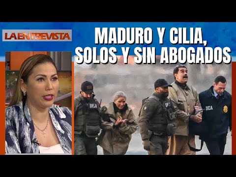 SE CONFIRMA MADURO ES COLOMBIANO | #LaEntrevista | #evtv | 04/24/26 5/5