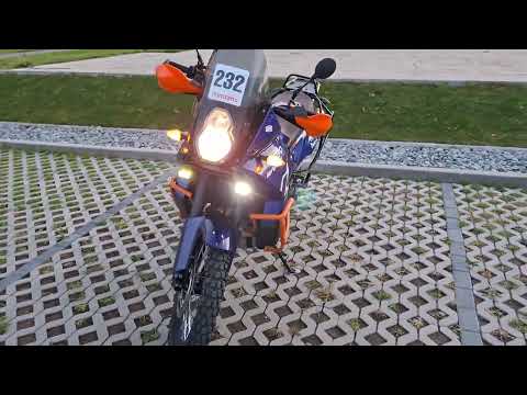 KTM Adventure 1000cc, enduro / adventure
