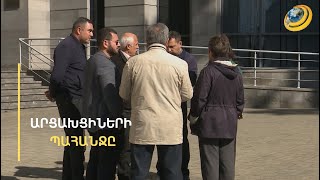 «Եթե Թուրքիան ուզում էր թանգարանում մեկ հայ թողնել, Ադրբեջանը դա էլ չի թողնում». արցախցիների ակցիան