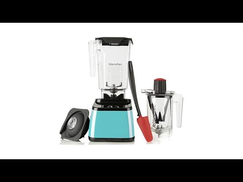 Blendtec Designer 650 Blender Bundle w/Twister Jar   8Ye...