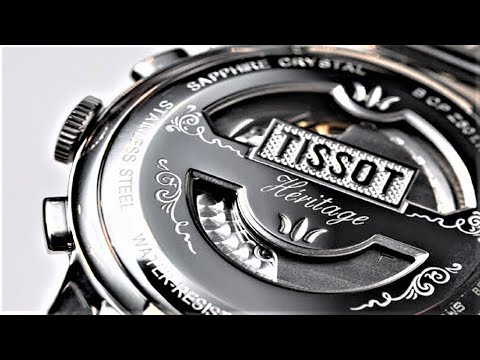 Top 7 Best Tissot Watches To Buy Now 2023