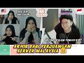 MAKE THIS MALAYSIAN WOMAN MELTED WKWK PRAYERS QURAN REcitation OME TV INTERNATIONAL