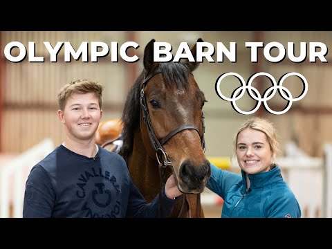 Harry Charles Barn Tour | This Esme