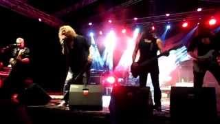 Bonfire - Hard on Me