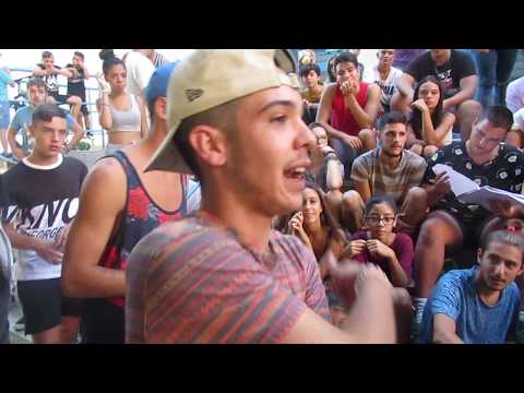 Battle Nation 2as Duales [Maldo y DLA vs Gamma CM y Elemento 115] 8vos