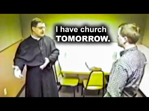 Killer Priest Thinks He's Going Home After Killing 2 People